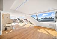 Stil und Luxus nur 3 Min. vom Stephansplatz (Virtual Tour) | 360° Dachterrasse mit Pool | Stadtpark ums Eck | 1 Min. zur Staatsoper | Garage