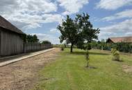 Weinviertler Haus mit großen Grundstück