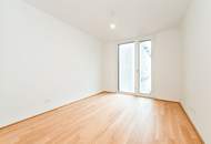Erstbezug ab Februar 2026! 2-Zimmer-Loggiawohnung inkl. Stellplatz und Garten zu vermieten!