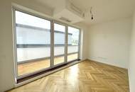Traumhafte DG-Maisonette mit unschlagbarem Ausblick - 360 Grad Dachterrasse