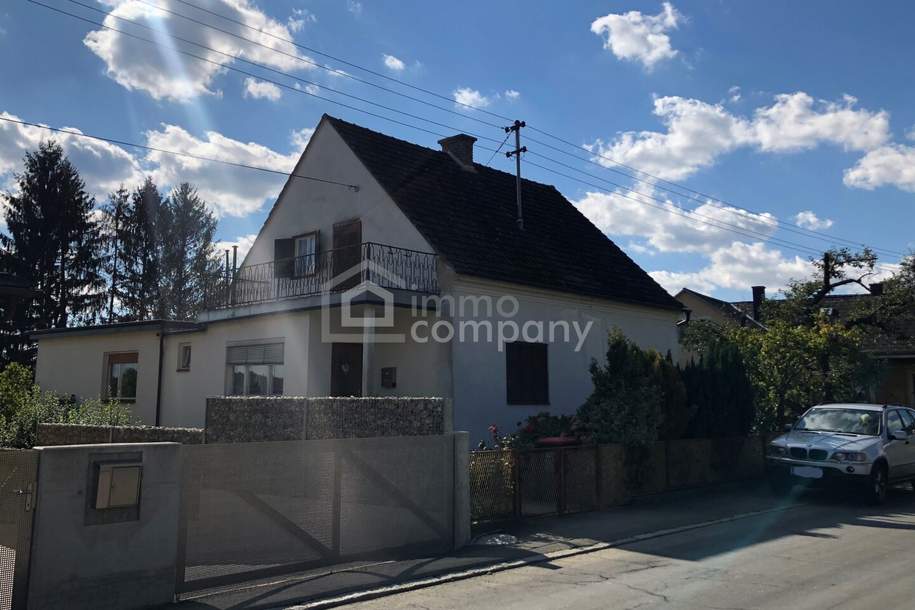 Vintage – Einfamilienhaus am Ortsrand von Jennersdorf, Haus-kauf, 149.000,€, 8380 Jennersdorf