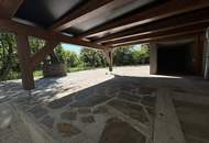 Charmantes Einfamilienhaus mit traumhaft schönem Garten! Maria Enzersdorf!