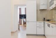 Stilvolle, neu renovierte 3-Zimmer-Wohnung in 1220 Wien