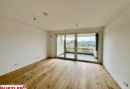 Tolle 2 Zimmer Wohnungen mit Aussicht ab 3. bis 7. OG - Balkon südwestseitig