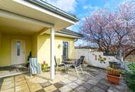 Entzückendes Landhaus mit Fernblick im Steinfelde am Fuße der Hohen Wand