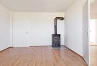 Eine helle Wohnung im Grünen!