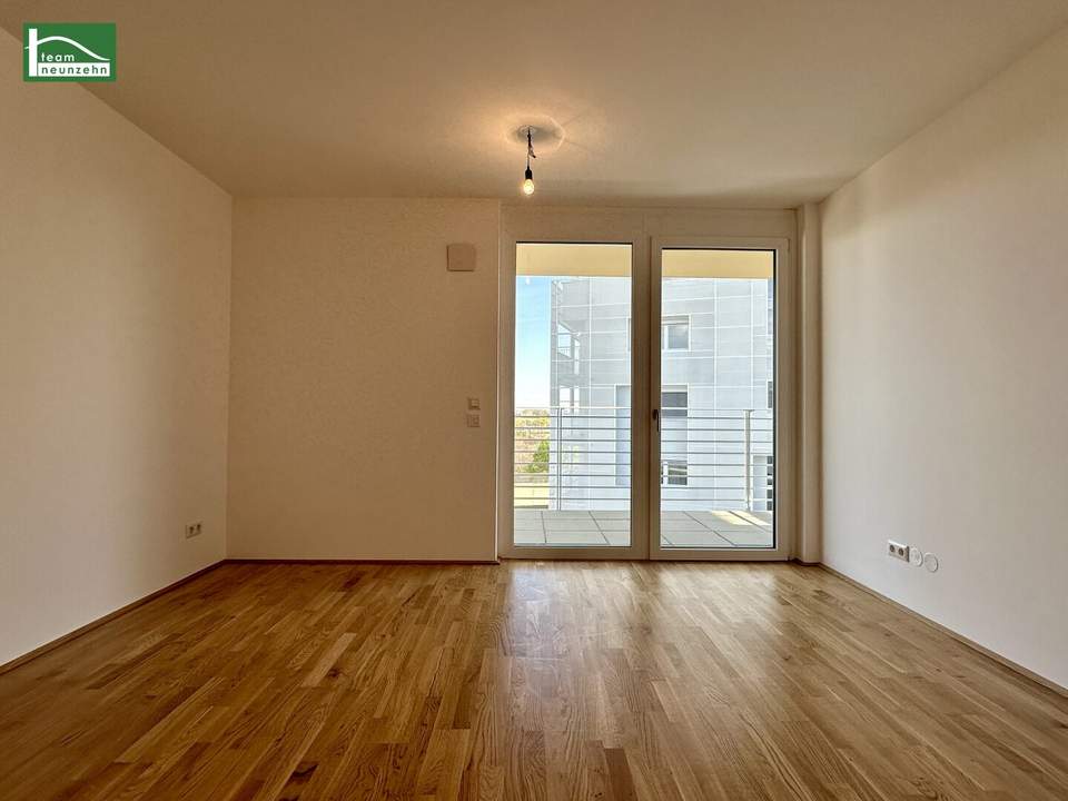 Charmante 2-Zimmer mit Balkon in 1220 Wien - ab 01.12.2026 verfügbar!