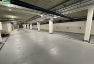 Tiefgaragenstellplätze in der Engerthstraße 61-63 nahe der Millennium City - ab sofort verfügbar. - WOHNTRAUM