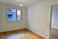 Moderne 2-Zimmer-Neubauwohnung mit Freifläche, Kellerabteil, Fitnessraum und Dachgarten