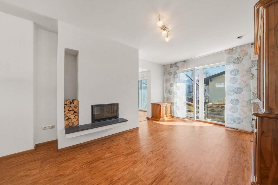 Moderne Doppelhaushälfte in Rum – Helles Wohnen für die ganze Familie mit traumhafter Südterrasse