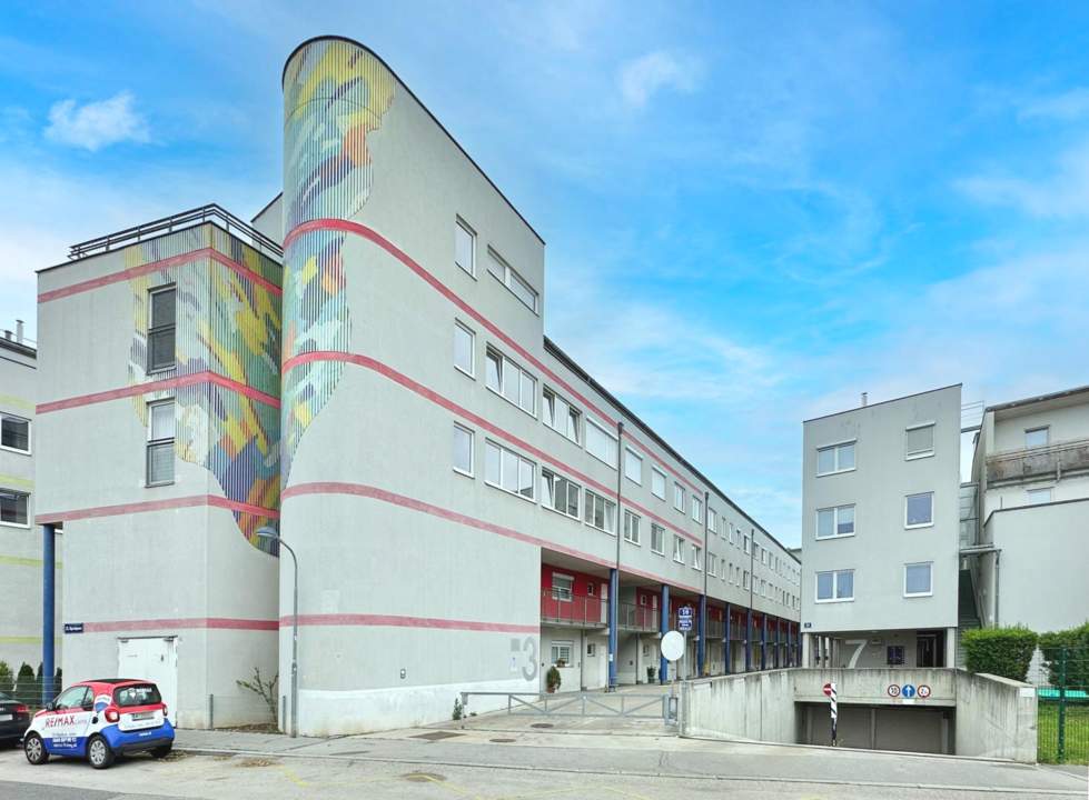 Erstbezug nach Renovierung, top Infrastruktur