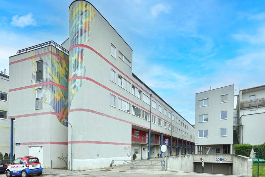 Erstbezug nach Renovierung, top Infrastruktur, Wohnung-kauf, 199.000,€, 1230 Wien 23., Liesing
