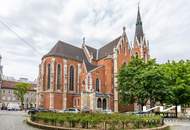 Ordination / großzügiges Office: Erstbezug im Quartier Starhemberg