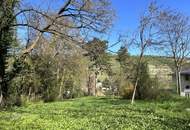 Platz für ein Einfamilien- oder Doppelhaus - Eigengrund am Ödberg in sonniger, grüner Umgebung