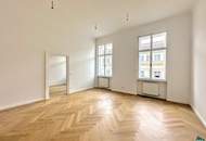 Modern saniertes Altbau-Büro | Zwei Eingänge | Gekühlt | Schwarzenbergplatz