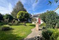 Geräumiges Wohnhaus mit schönem Garten im Südburgenland gesucht?