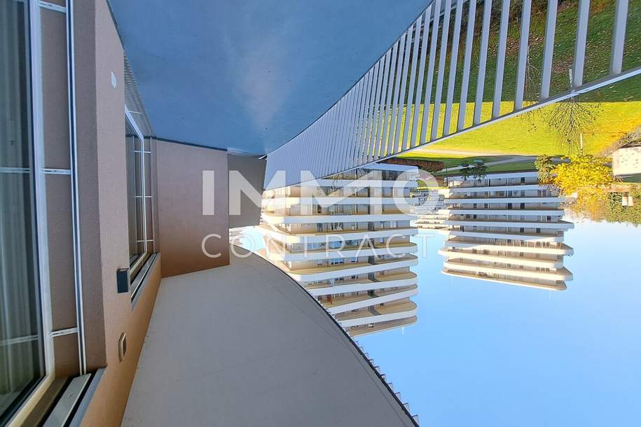 Zwei- Zimmer Wohnung mit Balkon | Straßganger Straße 380 a Top 11, Wohnung-miete, 647,17,€, 8054 Graz(Stadt)