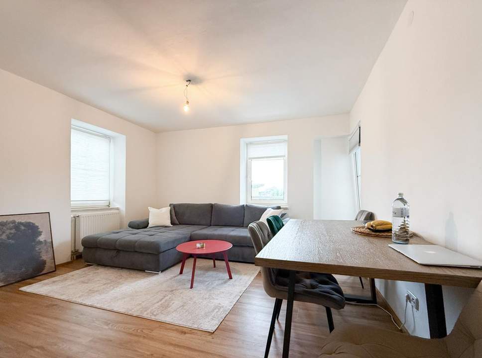 Itzling | 2 Zimmer Wohnung mit Balkon und PKW-Stellplatz