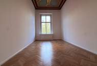 Bürofläche mit Balkon und Blick zum SCHOTTENRING - U2 &amp; U4 Nähe
