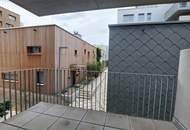 WOHNQUARTIER WILDGARTEN - Toll aufgeteilte 2-Zimmerwohnung mit Balkon direkt am Rosenhügel