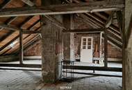 Entwicklungsliegenschaft mit Bestandszinshaus