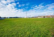 Betriebsbaugebiet - teilbar - Baurecht In bester Lage an der B 145 - nähe A1/B1