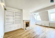 Provisionsfrei: Döblinger Cottage ! Klimatisiertes Luxus - Dachgeschoss - Apartment mit 2 Terrassen! Garagen verfügbar!