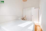 3-Zimmer-Wohnung – Vollmöbliert – All-inclusive Miete – optimale Öffi-Anbindung – 6 Monate Befristung!