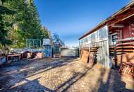 Lagerhalle mit Kran-Power in Koppl bei Salzburg