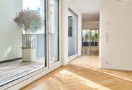 Urbaner Luxus trifft absolute Ruhelage – Dachgeschossjuwel mit zwei Terrassen.