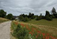 Schönes, sonniges Grundstück in herrlicher Lage in Maria Rain
