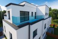 Exklusiver Doppelhaus-Neubau in 1230 Wien – Ruhe trifft Raffinesse - SCHLÜSSELFERTIG