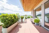 Erstklassiges Neubau-Penthouse in begehrter Stadtlage Nähe Wörthersee