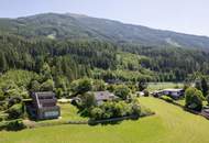 Freizeitwohnsitz mit großzügigem Grundstück und Wohnhaus in Bestlage nahe von Innsbruck