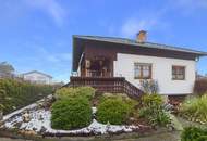 Einfamilienhaus mit Gartenjuwel in Oberwaltersdorf