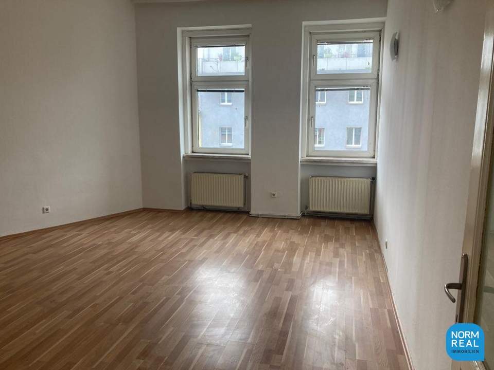 Altbauwohnung WG-Eignung