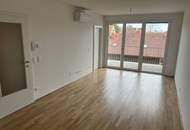 Loggiawohnung im Zehnerviertel! Klimaanlage, 2 Zimmer und Erstbezug!