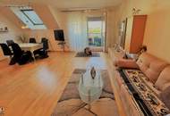 Modernes Penthouse mit Balkon, Terrasse &amp; Stellplatz in Tulln!