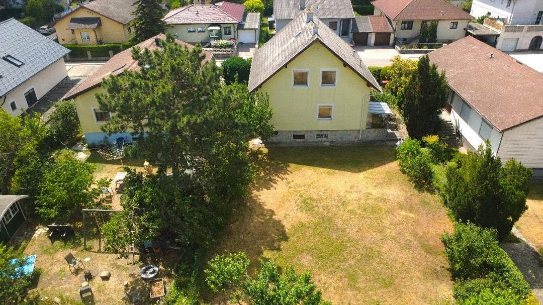 "Einfamilienhaus mit 5 Zimmern, in toller Lage!"