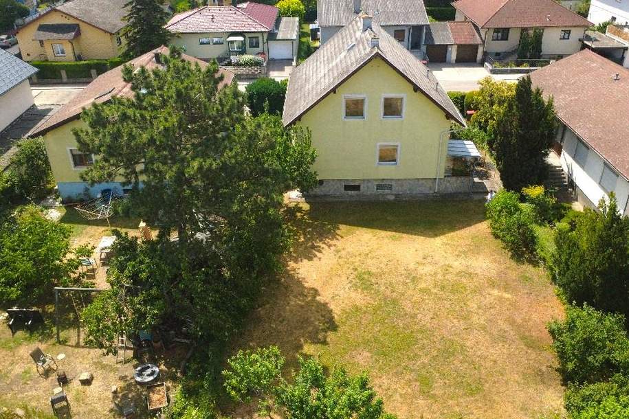 "Einfamilienhaus mit 5 Zimmern, in toller Lage!", Haus-kauf, 498.000,€, 2345 Mödling
