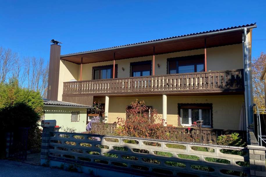 Viel Haus, wenig Grund – viel Platz für Ihre Ideen!, Haus-kauf, 219.000,€, 7501 Oberwart