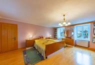 WOHNEN UND ARBEITEN UNTER EINEM DACH mit Gästehaus, Hallen und uneinsehbarem Innenhof in Obernalb!