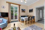 Charmantes Haus mit 4 Ferienwohnungen und Privatwohnung im Herzen von Mallnitz