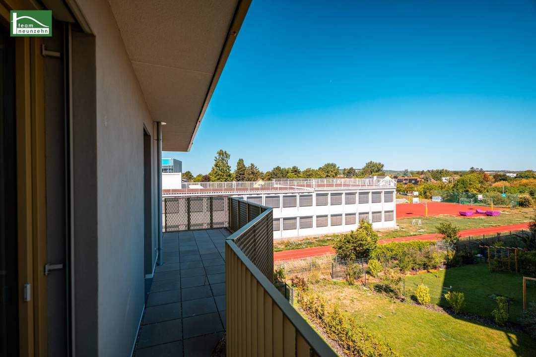 Sie suchen Ruhe, einen grünen Weitblick, hervorragende Ausstattung, einen provisionsfreien Erwerb - Gratuliere - wir haben's