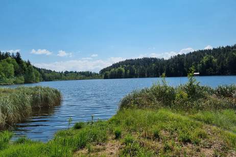 Liebhaberobjekt am traumhaften Saissersee, Haus-kauf, 495.000,€, 9220 Villach Land