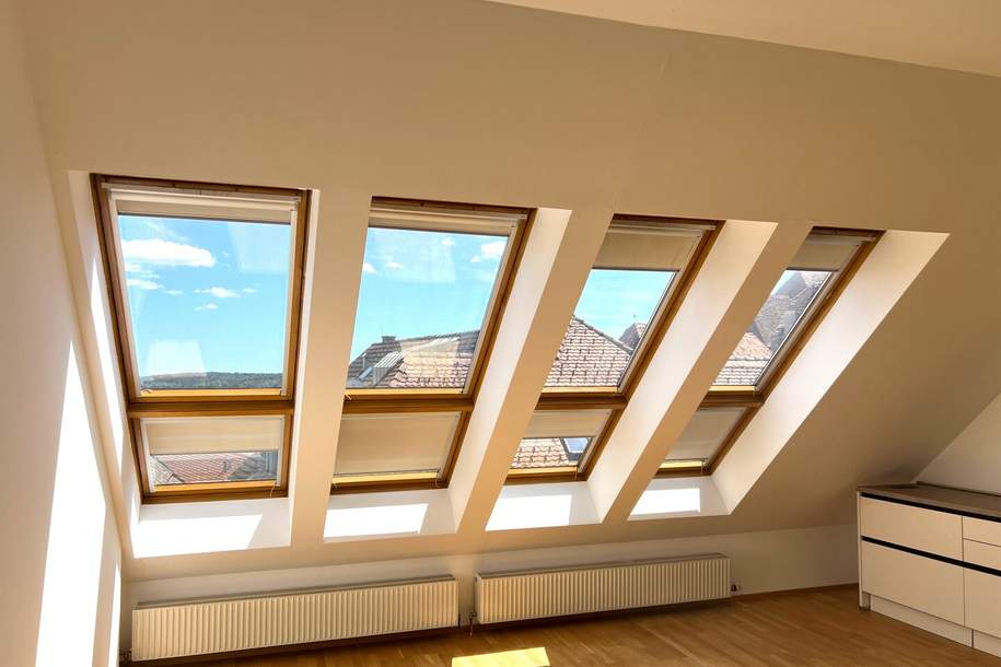 Wohnkomfort in toller Lage – Gepflegte Dachgeschosswohnung mit Lift und KFZ Abstellplatz, Hartberg Zentrum!, Wohnung-kauf, 124.000,€, 8230 Hartberg-Fürstenfeld