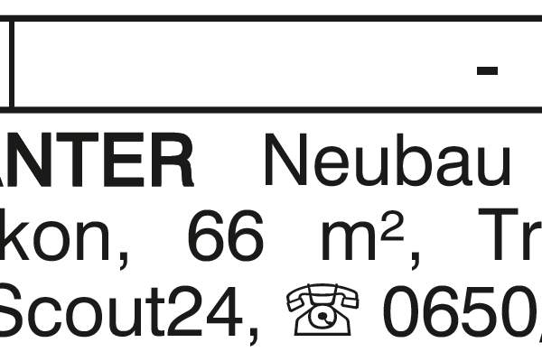 2 66 -, Wohnung-kauf, 1230 Wien 23., Liesing