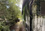 Natur pur! Gemütliches Einfamilienhaus in Feichtenbach mit Garten, Terrasse und Kamin!