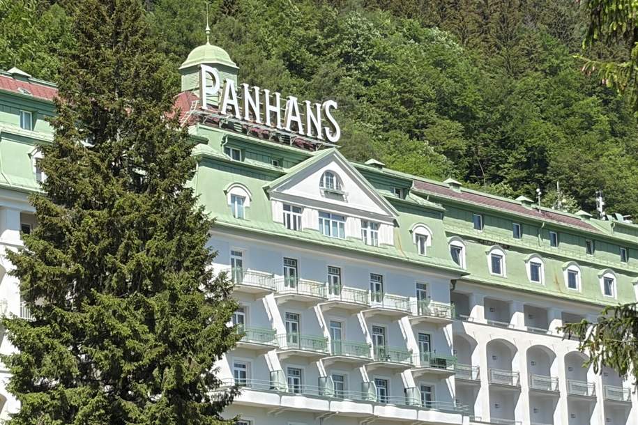 Appartement im Hotel Panhans, Wohnung-kauf, 149.000,€, 2680 Neunkirchen
