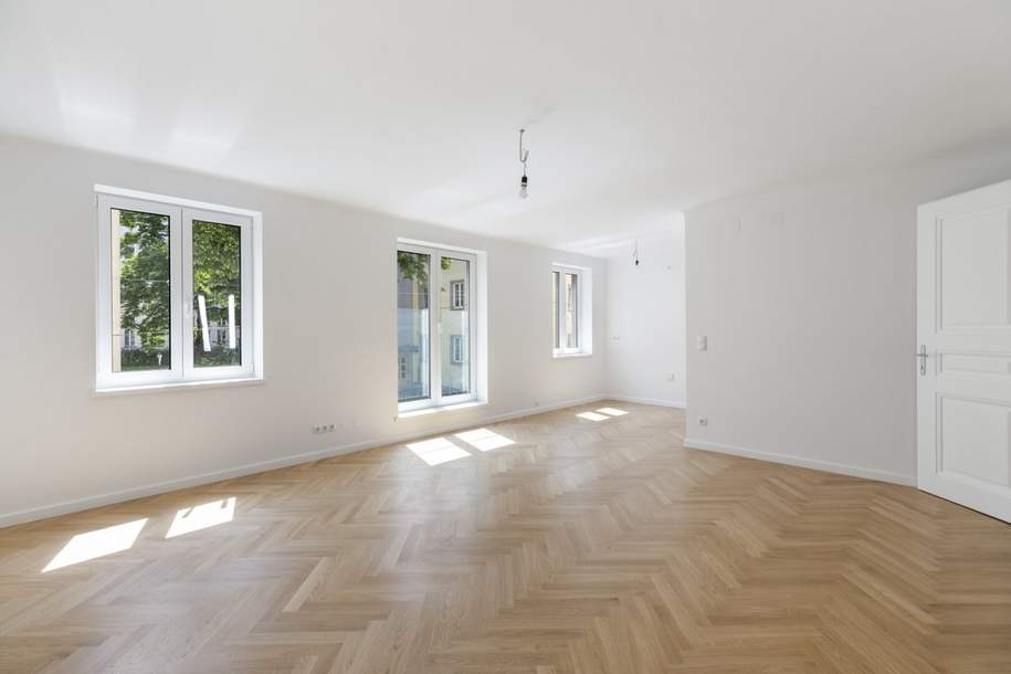 ANLEGER-HIT! Vermietete Einheit im Herzen Meidlings, Wohnung-kauf, 360.000,€, 1120 Wien 12., Meidling